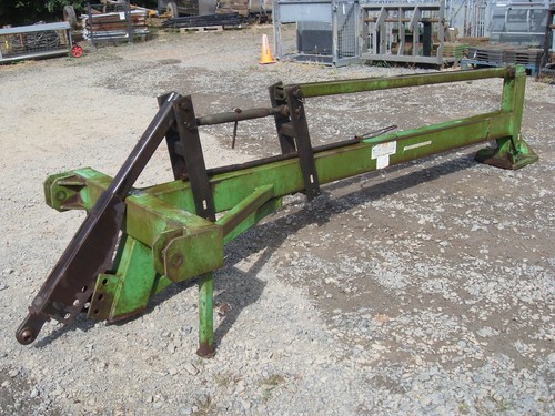 Mekanag post knocker 495 - post,