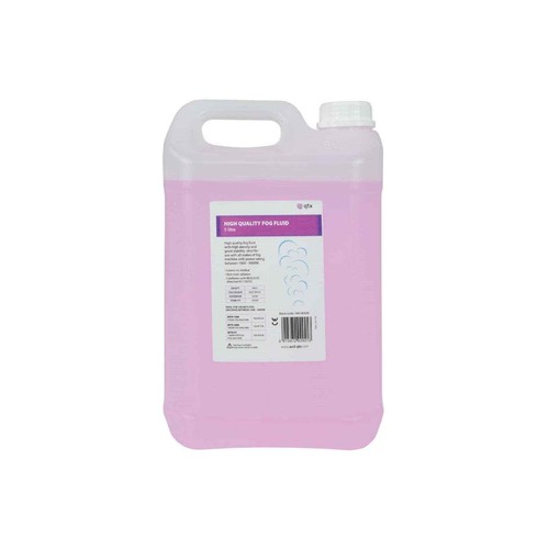 Fog machine fluid pink liquid - machine,