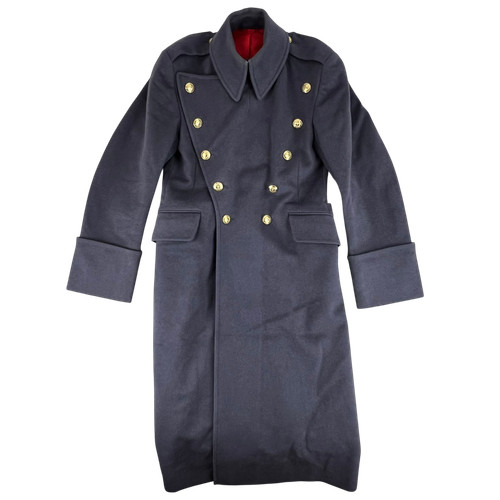 British army surplus - surplus, greatcoat