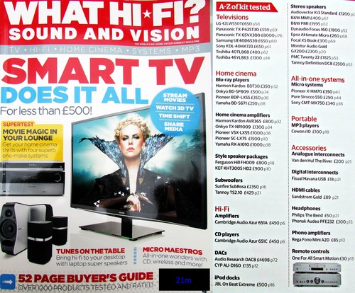 What multi amps - hi-fi,