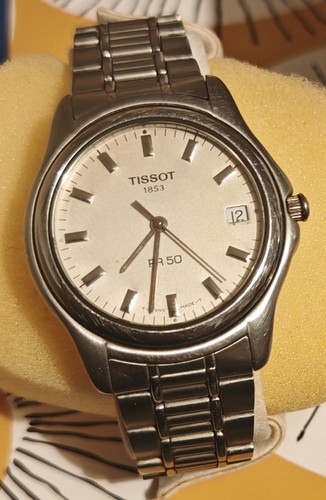 Gents tissot pr50 - gents,