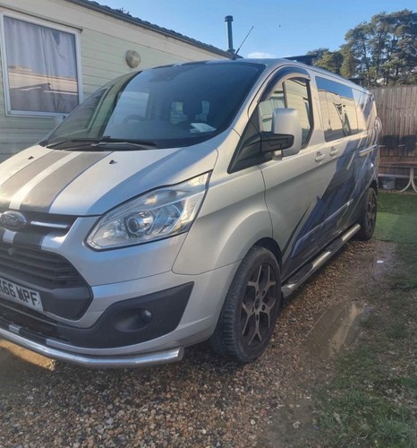 Ford transit custom - , van