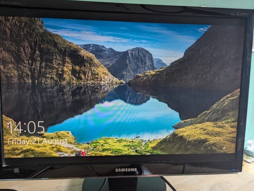 Samsung syncmaster 2693hm - samsung, 26
