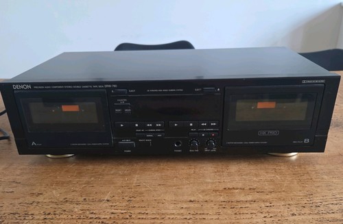 Denon drw 760 - denon, double