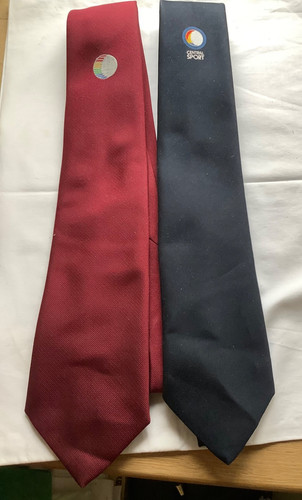 2vintage central logo - logo, ties