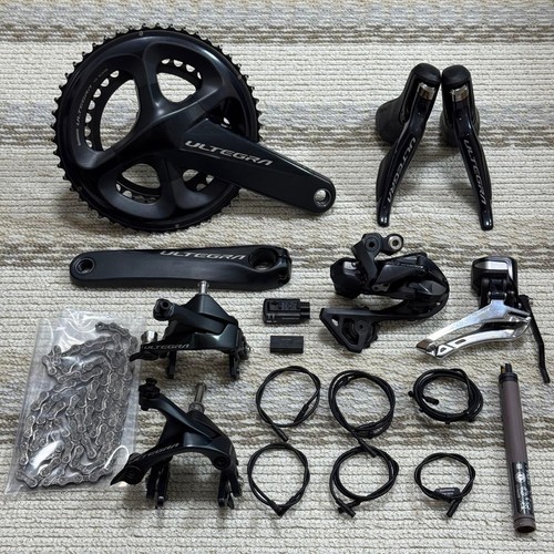 Shimano ultegra - (excellent),