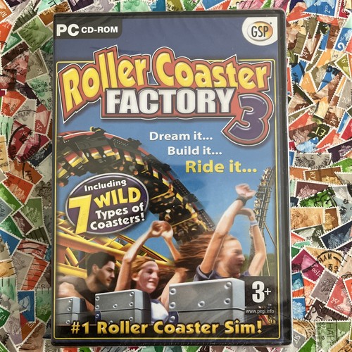 Roller coaster factory pc - coaster,