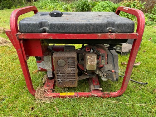 Generac 3000xl series - generac,