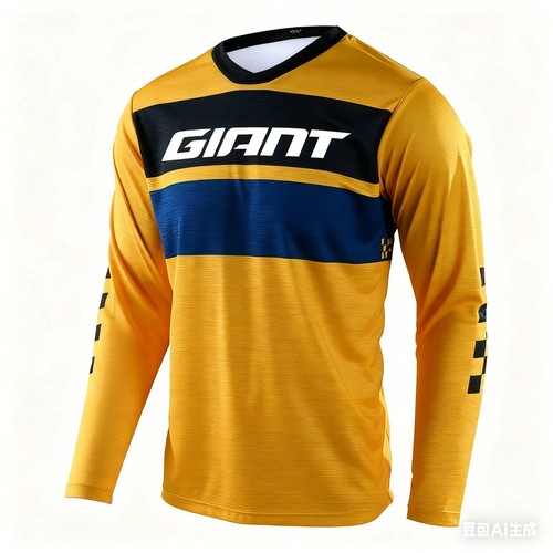Giant mtb jersey mens downhill - mens,