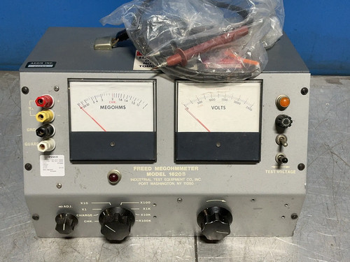 Industrial test equipment - industrial,