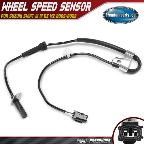 Abs wheel speed sensor - abs,