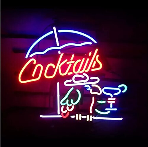 Cocktails parrot umbrella - cocktails,