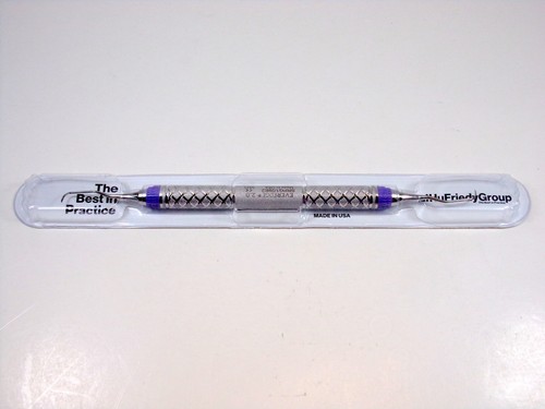 Curette gracey after - after, five
