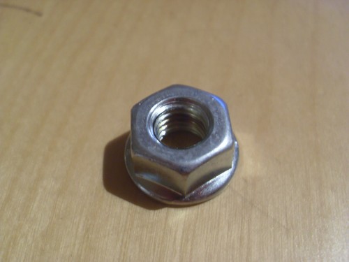Sword nut m10 5 - nut, compatible