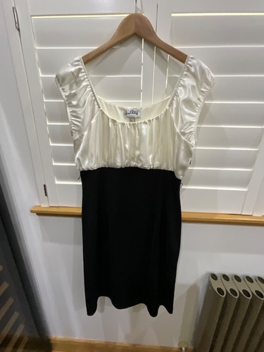 Joseph ribkoff black cream - ribkoff,