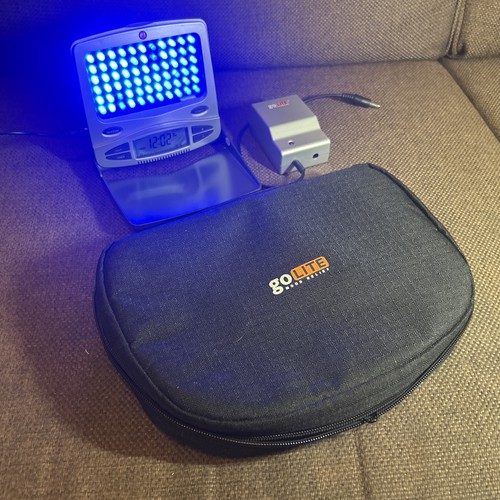 Portable sad light - sad, golite