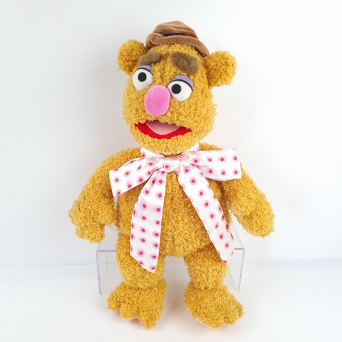 Fozzie bear plush soft - bear,