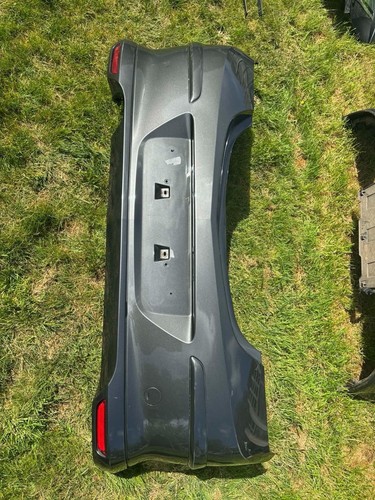 Astra sri rear bumper - h, xp