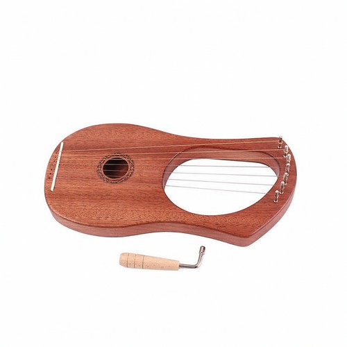 String lyre harp - lyre,