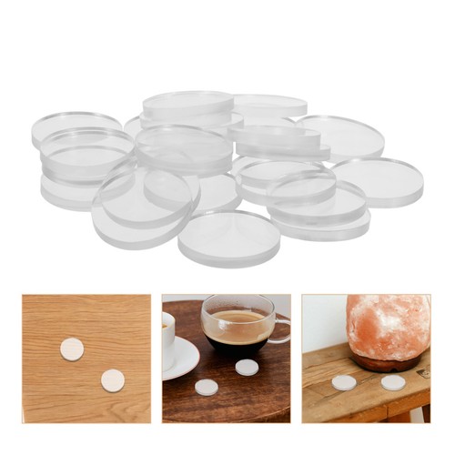 Pcs glass table anti - pcs,