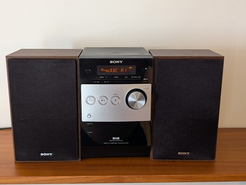 Sony cmt fx250 - sony, micro