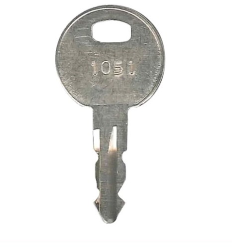 Thwaites dumper ignition key - thwaites,