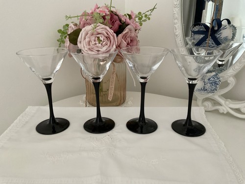 Vintage luminarc black - luminarc,