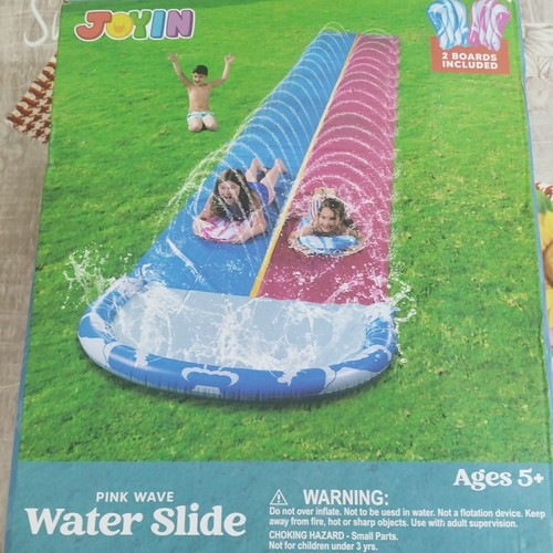 Joyin pink wave two lane - pink,
