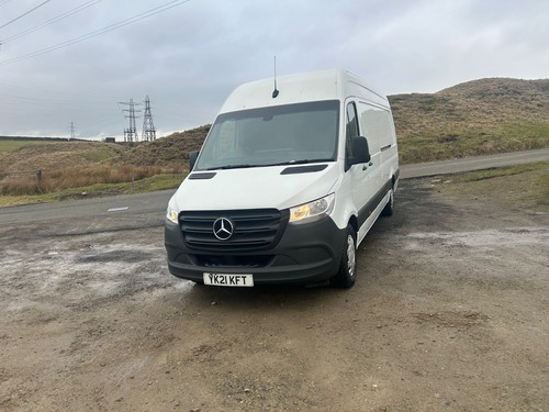 2021 mercedes benz - 2021, (21reg)