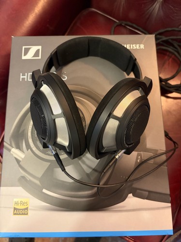 Sennheiser hd800s dynamic - sennheiser,