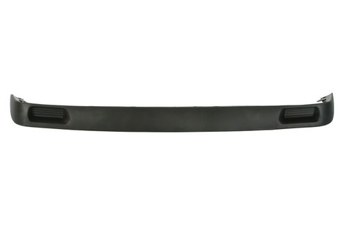 Gti small bumper - small, spoiler/
