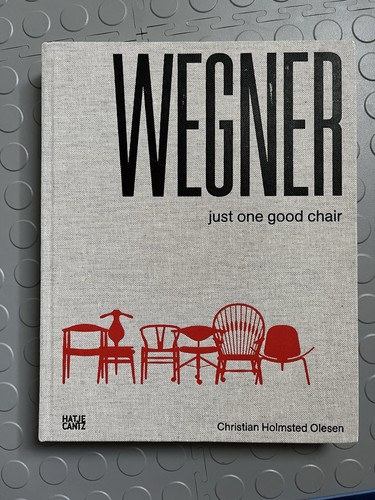 Wegner just one - good, chair