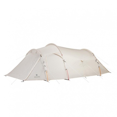 Snow peak vault ivory - snow,