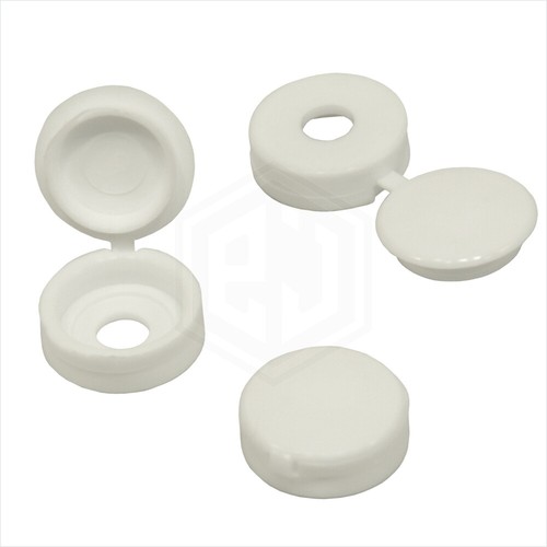 Colour small plastic hinged - 20,