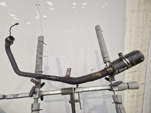 Suzuki gsxr 125 2023 exhaust - 2023,