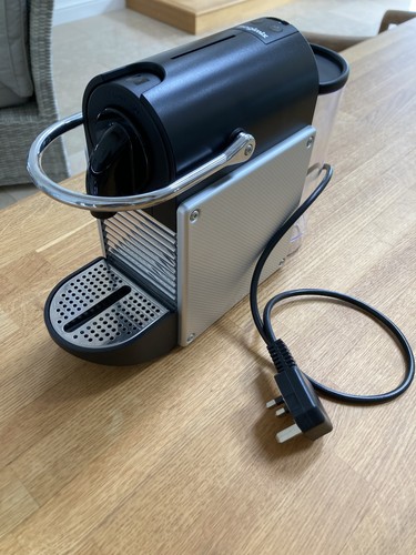 Magimix pixie nespresso coffee - magimix,
