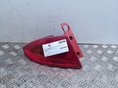 Seat leon tdi - s, fl