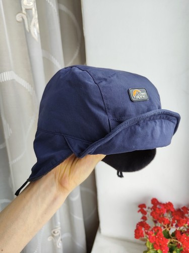 Lowe alpine hat vintage y2k - lowe,