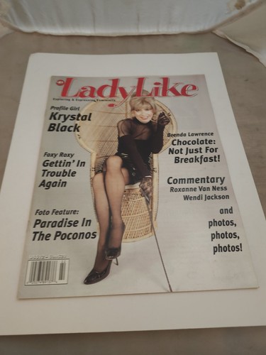 Lady like issue 49 - like, #49