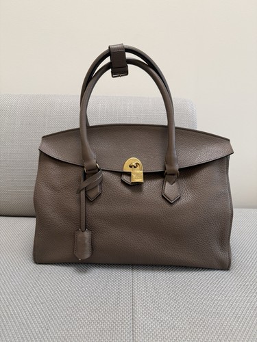 Mulberry bayswater style brown - bayswater,