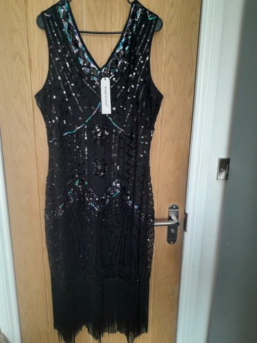 Babeyond flapper dress 3xl - babeyond,