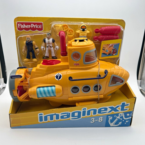 Rare 2008 fisher price - rare, fisher-price