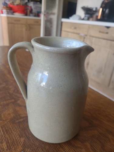 Vintage moira pottery salt - moira,