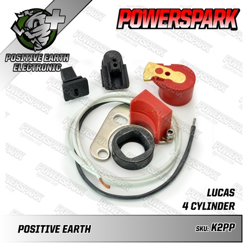 Powerspark electronic ignition - powerspark,