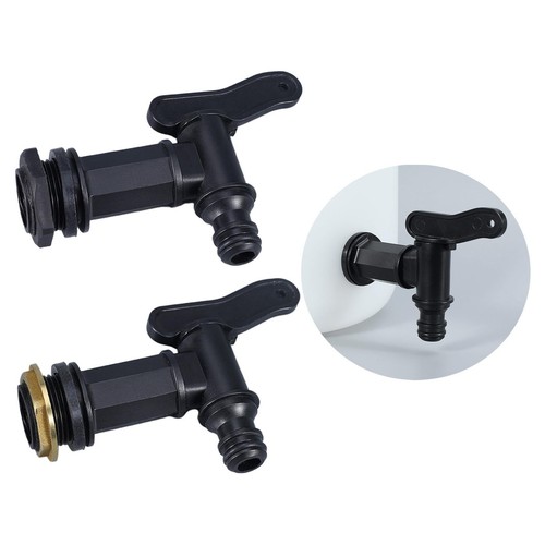 Water butt tap spare parts - tap,