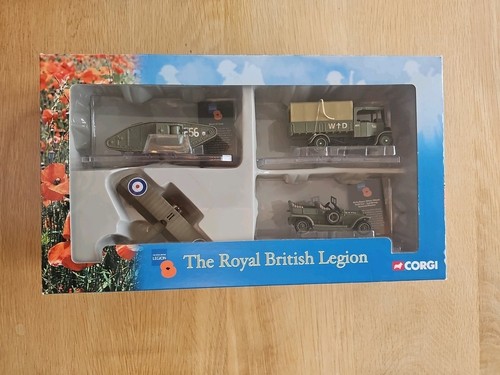 Corgi csvr01004 the royal - corgi,