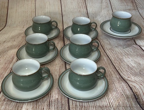 Denby regency green stoneware - regency,