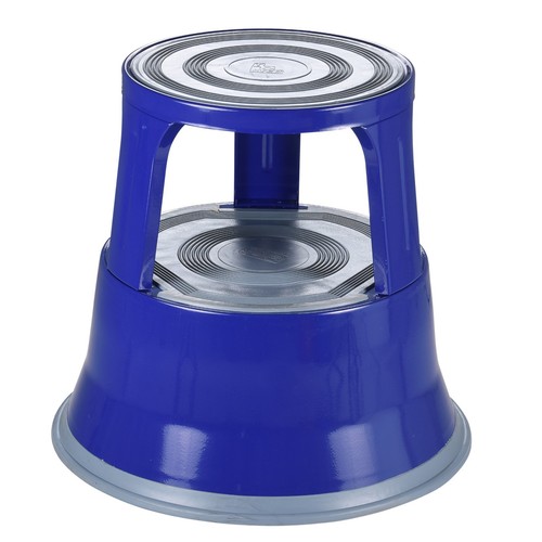 Steel kick step blue - step,