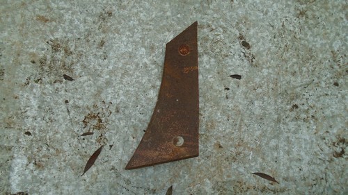 Massey ferguson plough base - ferguson,