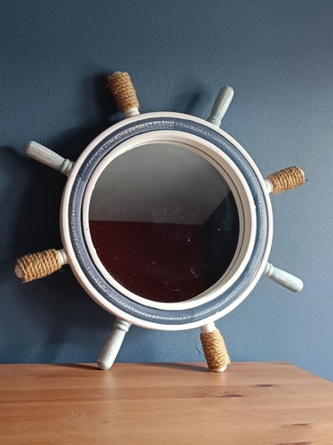 Nautical ships wheel wall - wheel,